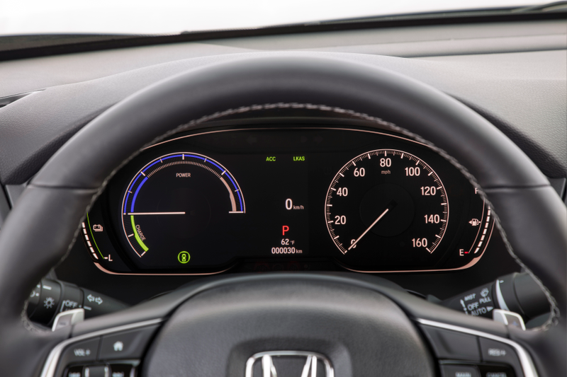 Illustration for article titled The 2019 Honda Insight Is The Most Normal Hybrid
